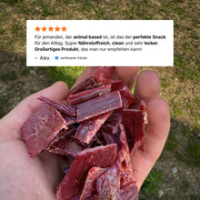 Lade das Bild in den Galerie-Viewer, Powerhouse Clean Jerky - PRIME PEPPER