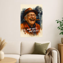 Lade das Bild in den Galerie-Viewer, Ruhrpott OPPA - Premiumdruck