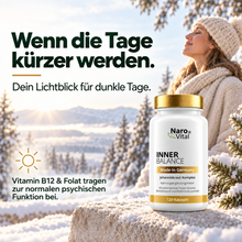 Lade das Bild in den Galerie-Viewer, Inner Balance – Johanniskraut Komplex