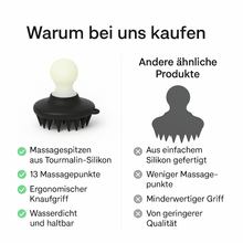 Lade das Bild in den Galerie-Viewer, Kopfhaut Stimulierer, aktiviert die Haarwurzeln