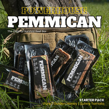 Lade das Bild in den Galerie-Viewer, Powerhouse Pemmican - STARTER PACK