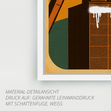 Lade das Bild in den Galerie-Viewer, „Ruhrpott-Kind“ – 70er Style