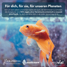 Lade das Bild in den Galerie-Viewer, Omega 3 Kapseln aus Algenöl - Vegan