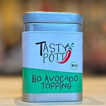 Lade das Bild in den Galerie-Viewer, Tasty Pott Avocado Topping 80g