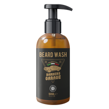 Lade das Bild in den Galerie-Viewer, Barbers Garage Bart Reinigungsmilch (100ml)