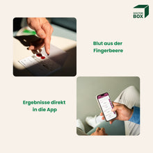 Lade das Bild in den Galerie-Viewer, STI Test Select - Geschlechtskrankheiten-Test