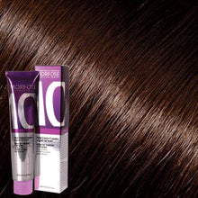 Lade das Bild in den Galerie-Viewer, Morfose - Hair Color Cream 10 Argan Oil 100 ml / Brown