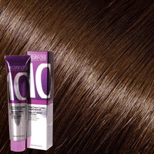 Lade das Bild in den Galerie-Viewer, Morfose - Hair Color Cream 10 Argan Oil 100 ml / Brown
