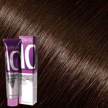 Lade das Bild in den Galerie-Viewer, Morfose - Hair Color Cream 10 Argan Oil 100 ml / Brown