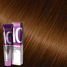 Lade das Bild in den Galerie-Viewer, Morfose - Hair Color Cream 10 Argan Oil 100 ml / Brown