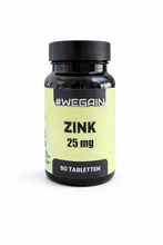 Lade das Bild in den Galerie-Viewer, #Wegain - Zink - 90 Tabletten