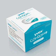 Lade das Bild in den Galerie-Viewer, yvex® condom+ (extra Wandstärke)