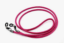 Lade das Bild in den Galerie-Viewer, Brillenband 3mm Cranberry