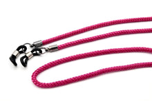 Lade das Bild in den Galerie-Viewer, Brillenband 3mm Cranberry