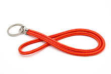 Lade das Bild in den Galerie-Viewer, Schlüsselband Orange/Rot
