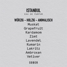 Lade das Bild in den Galerie-Viewer, ISTANBUL - Eau de Parfum