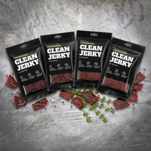 Lade das Bild in den Galerie-Viewer, Powerhouse Clean Jerky - PRIME PEPPER