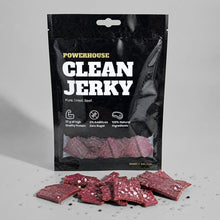 Lade das Bild in den Galerie-Viewer, Powerhouse Clean Jerky - SIMPLY SALTED