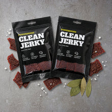 Lade das Bild in den Galerie-Viewer, Powerhouse Clean Jerky - SIMPLY SALTED