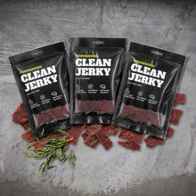 Lade das Bild in den Galerie-Viewer, Powerhouse Clean Jerky - SIMPLY SALTED