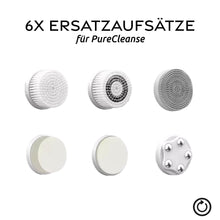 Lade das Bild in den Galerie-Viewer, Ersatzaufsätze - PURENIN Gesichtsreinigungsbürste