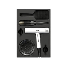 Lade das Bild in den Galerie-Viewer, JRL - Forte Pro Dryer 2020H - Haartrockner Combo Kit - Ghost Edition