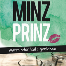 Lade das Bild in den Galerie-Viewer, Minz Prinz Pfefferminzlikör (30% vol)