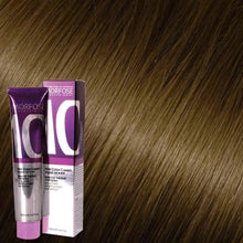 Lade das Bild in den Galerie-Viewer, Morfose - Hair Color Cream 10 Argan Oil 100 ml / Brown