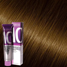 Lade das Bild in den Galerie-Viewer, Morfose - Hair Color Cream 10 Argan Oil 100 ml / Brown