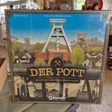Lade das Bild in den Galerie-Viewer, Der Pott Brettspiel