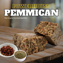 Lade das Bild in den Galerie-Viewer, Powerhouse Pemmican - SUNNY TOMATO
