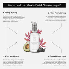 Lade das Bild in den Galerie-Viewer, Gentle Facial Cleanser Gesichtsreiniger