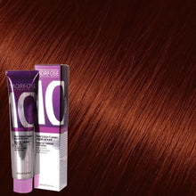 Lade das Bild in den Galerie-Viewer, Morfose - Hair Color Cream 10 Argan Oil 100 ml / Red