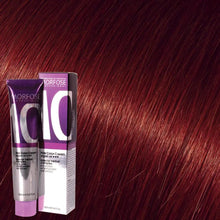 Lade das Bild in den Galerie-Viewer, Morfose - Hair Color Cream 10 Argan Oil 100 ml / Red