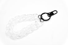 Lade das Bild in den Galerie-Viewer, Schlüsselanhänger mit Karabiner Clear