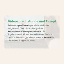 Lade das Bild in den Galerie-Viewer, STI Test Select - Geschlechtskrankheiten-Test