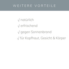 Lade das Bild in den Galerie-Viewer, Aloe Vera Spray