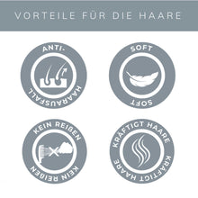 Lade das Bild in den Galerie-Viewer, Hair Brush Detangler Bürste