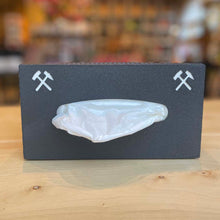 Lade das Bild in den Galerie-Viewer, Taschentuchbox Schlägel & Eisen