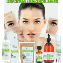 Lade das Bild in den Galerie-Viewer, Anti Akne Teebaum Seifenlotion (500ml)