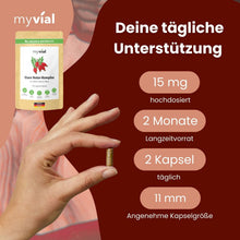 Lade das Bild in den Galerie-Viewer, Eisen Natur Komplex