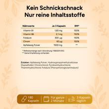 Lade das Bild in den Galerie-Viewer, Apfelessig Plus