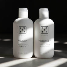 Lade das Bild in den Galerie-Viewer, Anti-Haarausfall Kur: Shampoo & Conditioner