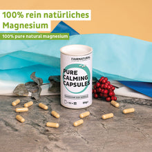 Lade das Bild in den Galerie-Viewer, Magnesium Kapseln