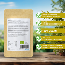 Lade das Bild in den Galerie-Viewer, Bio Goldene Milch Latte mit 10 ayurvedischen Superfoods