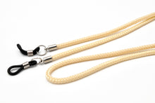 Lade das Bild in den Galerie-Viewer, Brillenband 3mm Hellgold