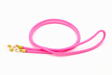 Lade das Bild in den Galerie-Viewer, Brillenband 3mm Neon Rosa