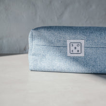 Lade das Bild in den Galerie-Viewer, Denim Wash Bag