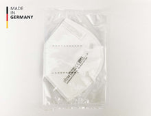 Lade das Bild in den Galerie-Viewer, 720x (36 Packungen) FFP3 Masken Made in Germany