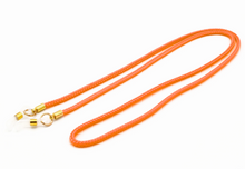 Lade das Bild in den Galerie-Viewer, Brillenband 3mm Orange
